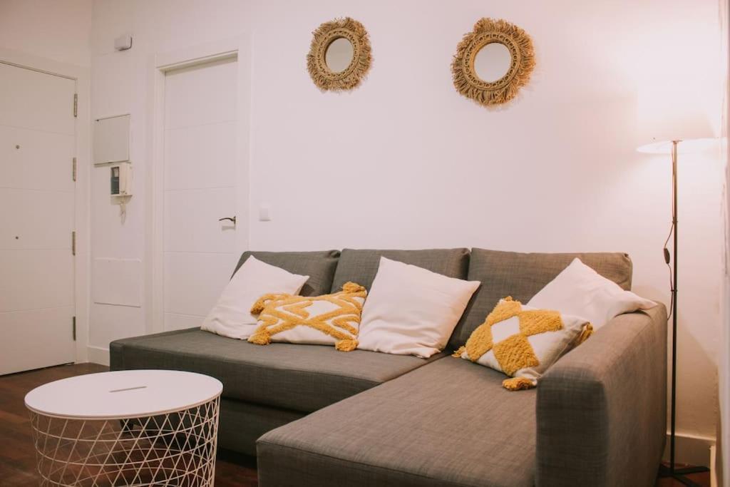 Precioso Apartamento Junto Al Casco Historico Málaga Kültér fotó