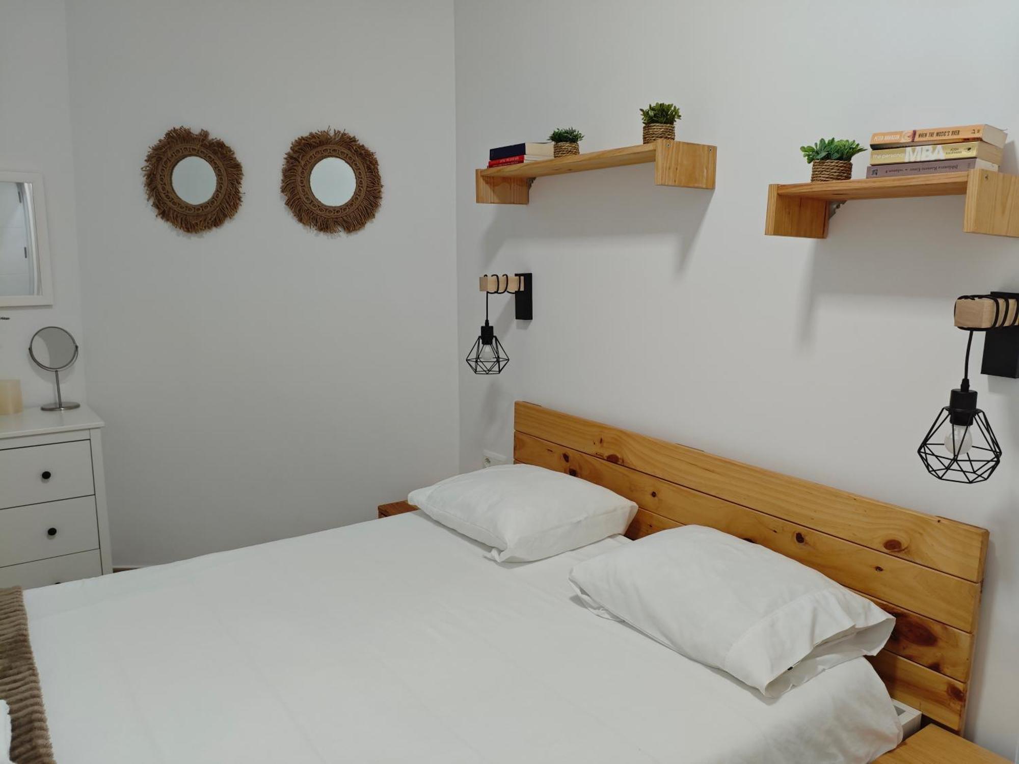 Precioso Apartamento Junto Al Casco Historico Málaga Kültér fotó