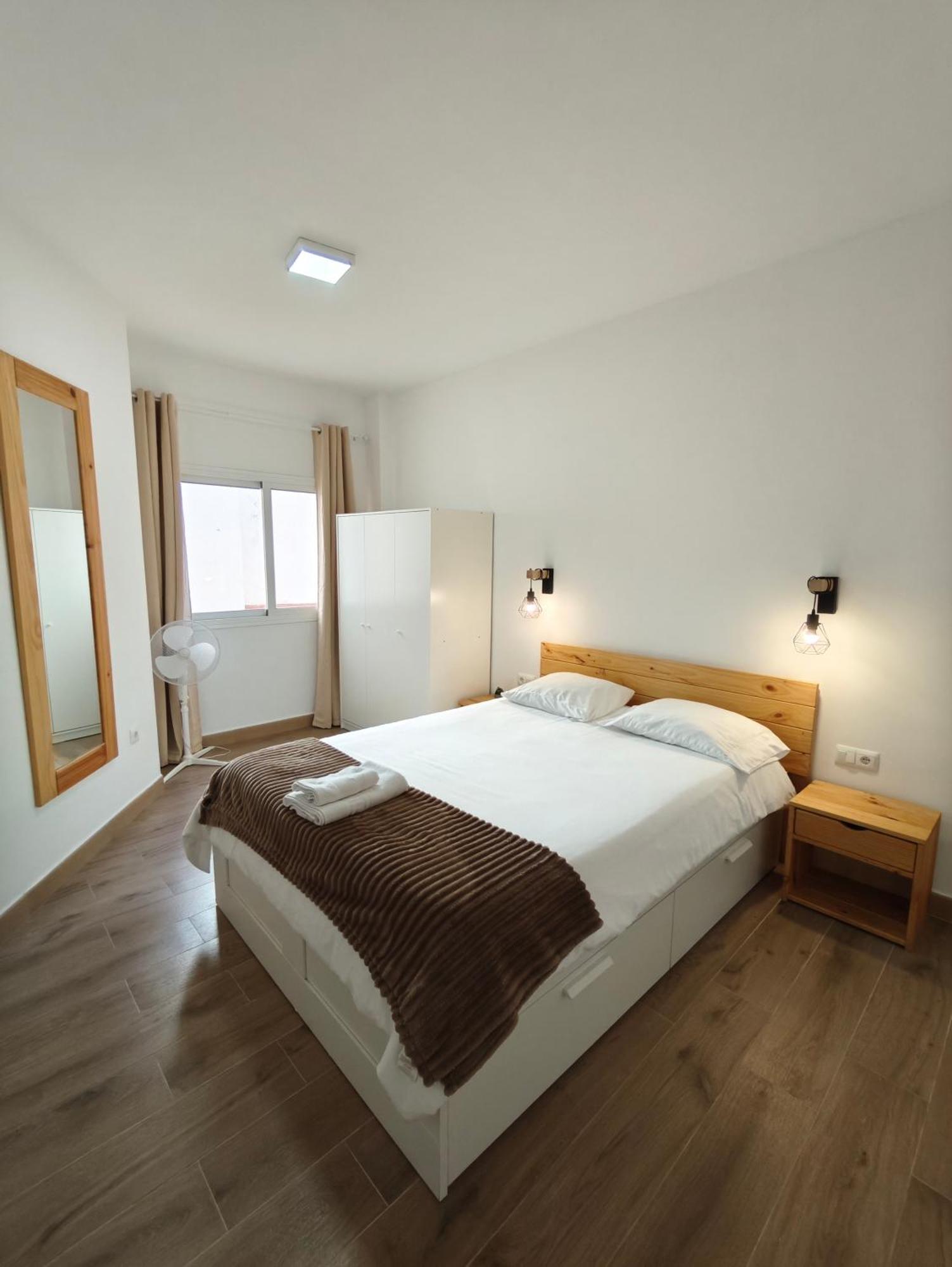 Precioso Apartamento Junto Al Casco Historico Málaga Kültér fotó