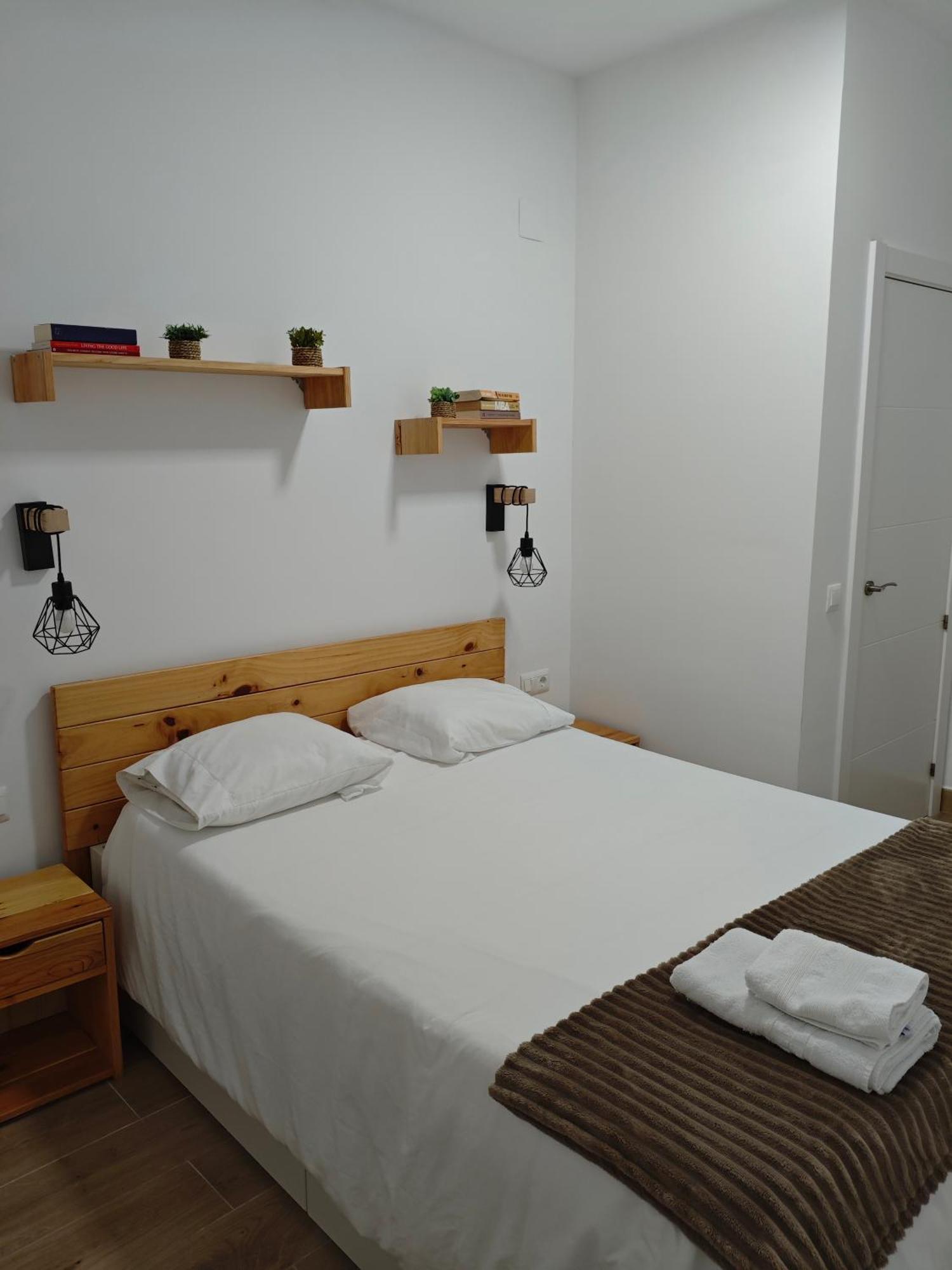 Precioso Apartamento Junto Al Casco Historico Málaga Kültér fotó
