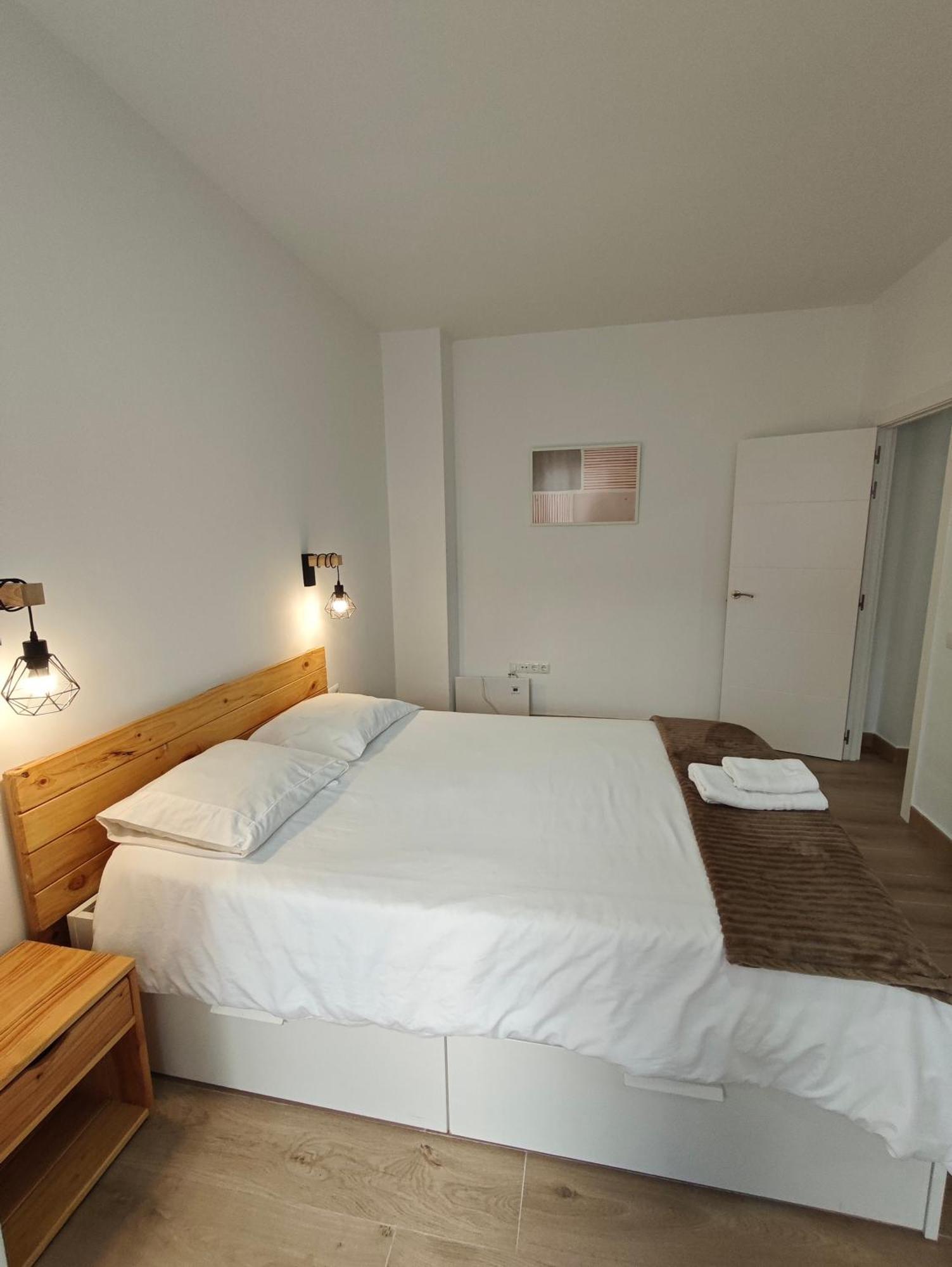 Precioso Apartamento Junto Al Casco Historico Málaga Kültér fotó