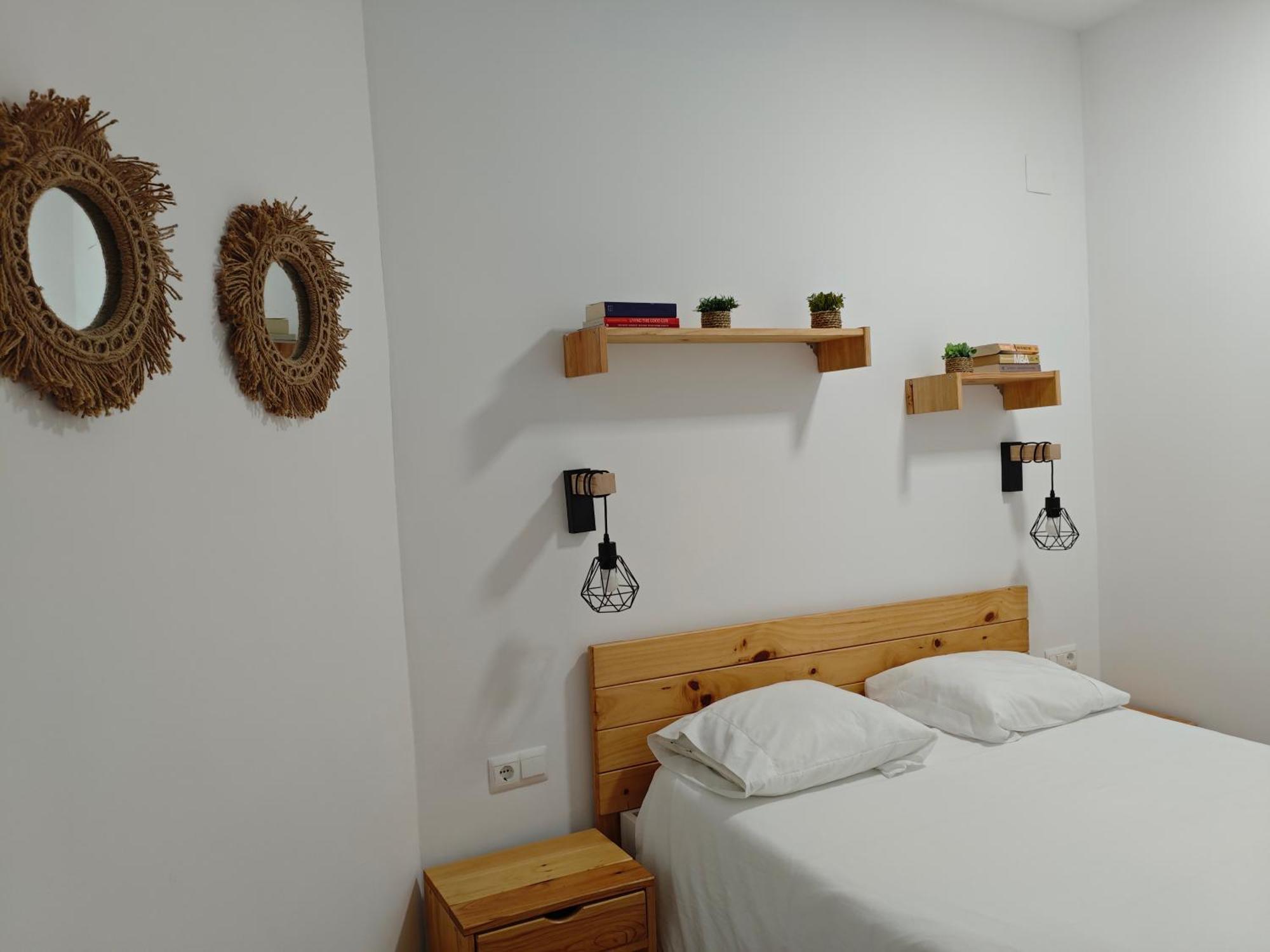 Precioso Apartamento Junto Al Casco Historico Málaga Kültér fotó