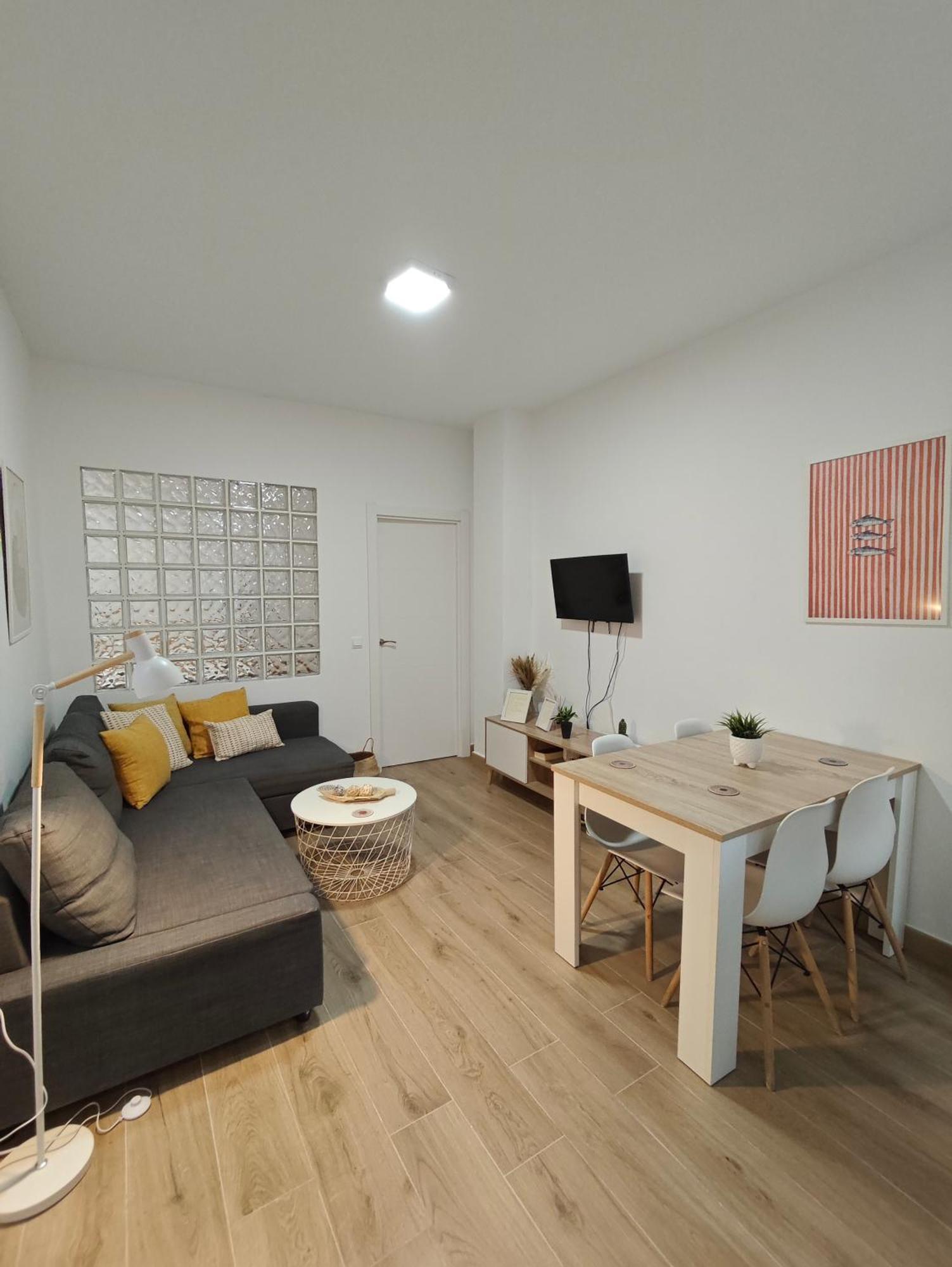 Precioso Apartamento Junto Al Casco Historico Málaga Kültér fotó