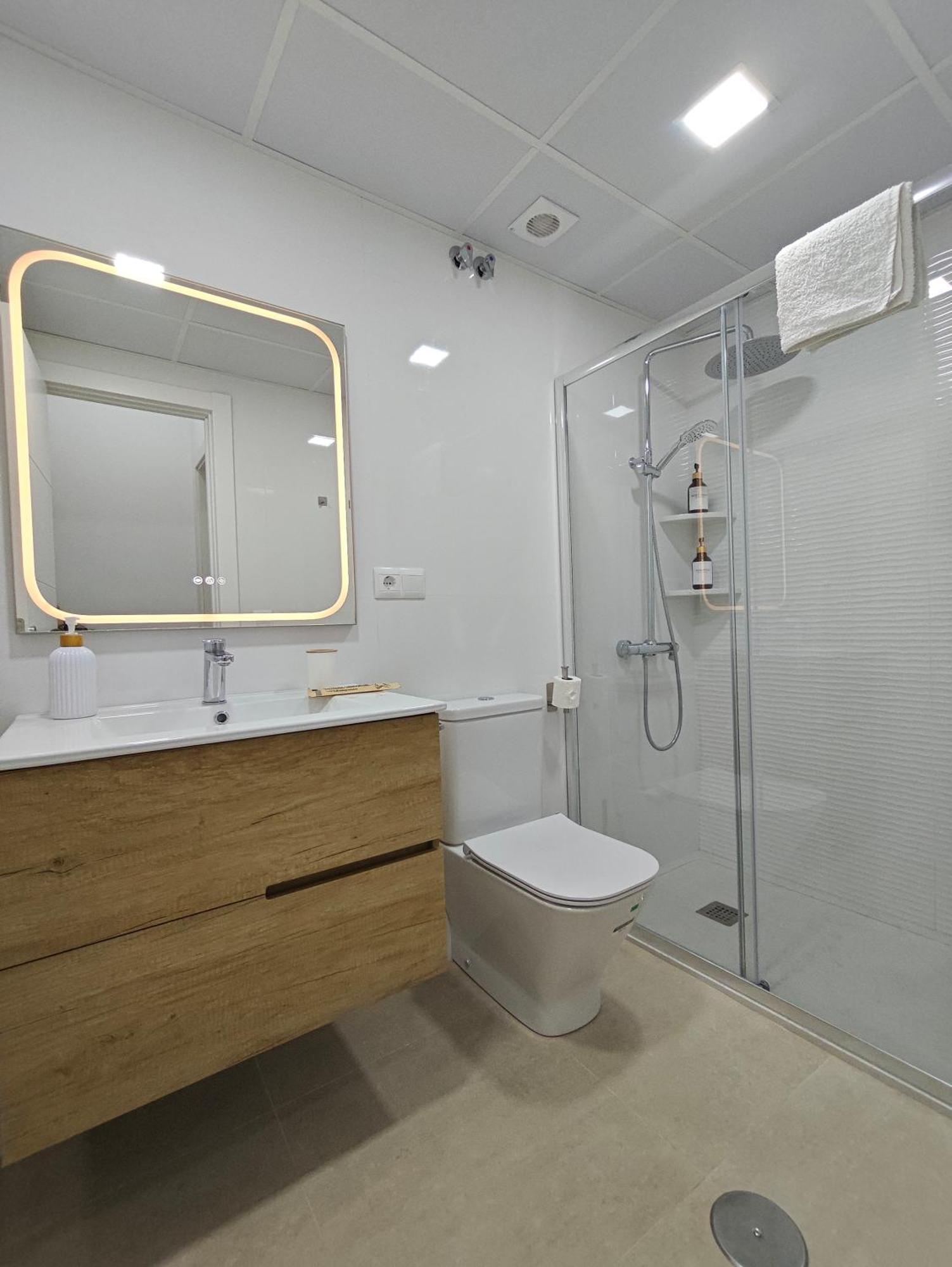 Precioso Apartamento Junto Al Casco Historico Málaga Kültér fotó